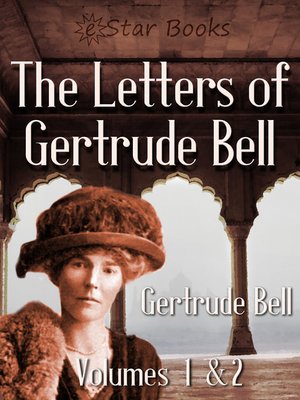 cover image of The Letters of Gertrude Bell